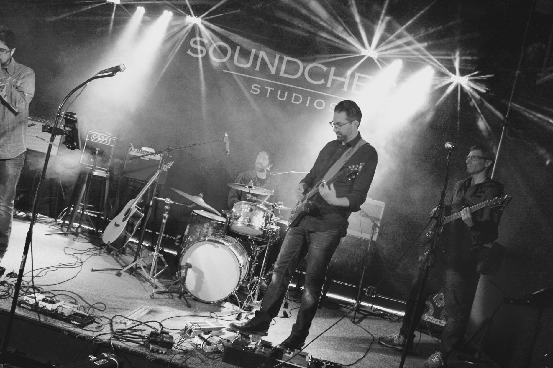 Birdface at House of Blues Boston