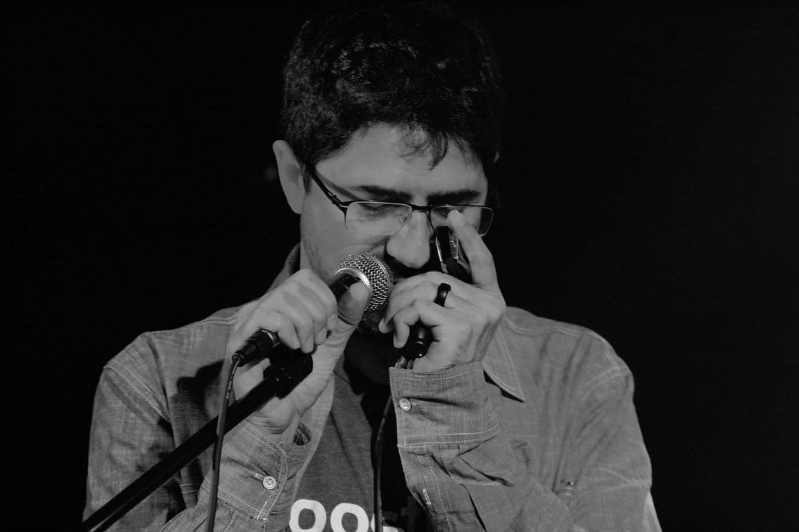 Birdface performing at Soundcheck Studios